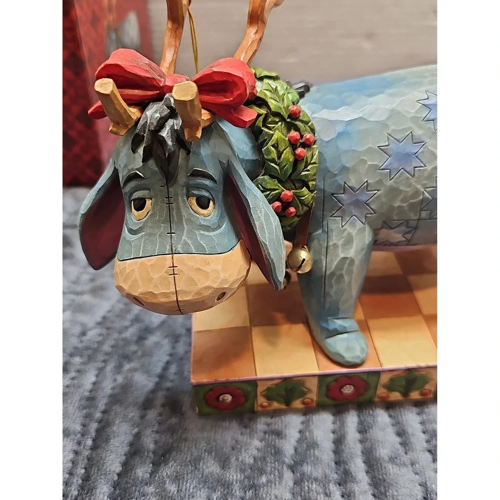 Jim Shore Disney Traditions Eeyore 